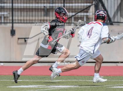 Thumbnail 1 in Kent Denver vs. Colorado Academy (CHSAA 5A Quarterfinal) photogallery.