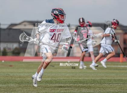 Thumbnail 2 in Kent Denver vs. Colorado Academy (CHSAA 5A Quarterfinal) photogallery.