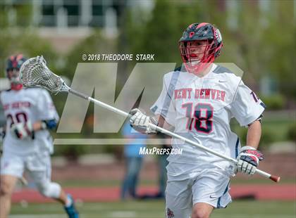 Thumbnail 3 in Kent Denver vs. Colorado Academy (CHSAA 5A Quarterfinal) photogallery.