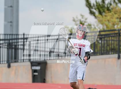 Thumbnail 3 in Kent Denver vs. Colorado Academy (CHSAA 5A Quarterfinal) photogallery.