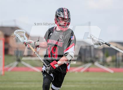 Thumbnail 3 in Kent Denver vs. Colorado Academy (CHSAA 5A Quarterfinal) photogallery.