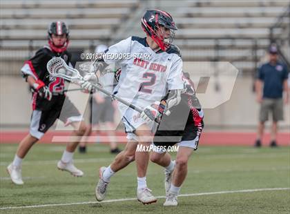 Thumbnail 1 in Kent Denver vs. Colorado Academy (CHSAA 5A Quarterfinal) photogallery.
