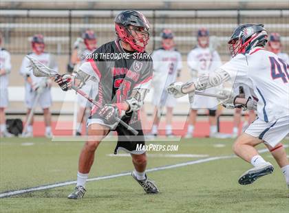 Thumbnail 1 in Kent Denver vs. Colorado Academy (CHSAA 5A Quarterfinal) photogallery.