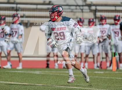 Thumbnail 3 in Kent Denver vs. Colorado Academy (CHSAA 5A Quarterfinal) photogallery.