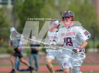 Thumbnail 2 in Kent Denver vs. Colorado Academy (CHSAA 5A Quarterfinal) photogallery.