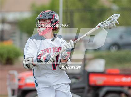 Thumbnail 3 in Kent Denver vs. Colorado Academy (CHSAA 5A Quarterfinal) photogallery.