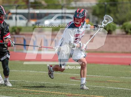 Thumbnail 3 in Kent Denver vs. Colorado Academy (CHSAA 5A Quarterfinal) photogallery.