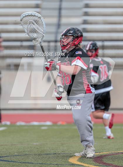Thumbnail 2 in Kent Denver vs. Colorado Academy (CHSAA 5A Quarterfinal) photogallery.