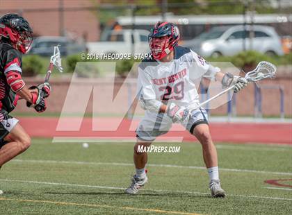 Thumbnail 2 in Kent Denver vs. Colorado Academy (CHSAA 5A Quarterfinal) photogallery.