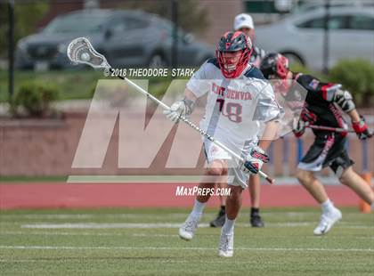 Thumbnail 1 in Kent Denver vs. Colorado Academy (CHSAA 5A Quarterfinal) photogallery.
