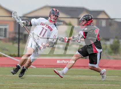 Thumbnail 2 in Kent Denver vs. Colorado Academy (CHSAA 5A Quarterfinal) photogallery.