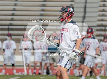 Thumbnail 3 in Kent Denver vs. Colorado Academy (CHSAA 5A Quarterfinal) photogallery.