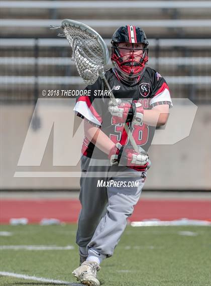Thumbnail 3 in Kent Denver vs. Colorado Academy (CHSAA 5A Quarterfinal) photogallery.