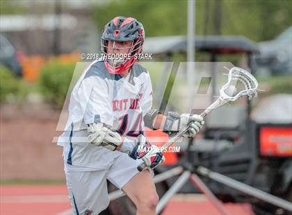 Thumbnail 2 in Kent Denver vs. Colorado Academy (CHSAA 5A Quarterfinal) photogallery.