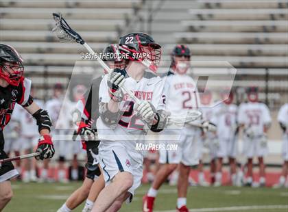 Thumbnail 1 in Kent Denver vs. Colorado Academy (CHSAA 5A Quarterfinal) photogallery.