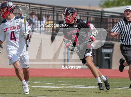 Thumbnail 2 in Kent Denver vs. Colorado Academy (CHSAA 5A Quarterfinal) photogallery.