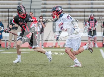 Thumbnail 2 in Kent Denver vs. Colorado Academy (CHSAA 5A Quarterfinal) photogallery.