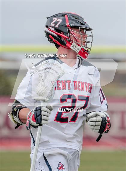 Thumbnail 2 in Kent Denver vs. Colorado Academy (CHSAA 5A Quarterfinal) photogallery.