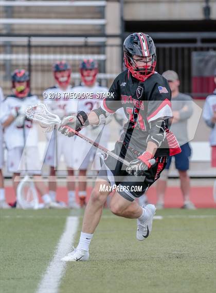 Thumbnail 2 in Kent Denver vs. Colorado Academy (CHSAA 5A Quarterfinal) photogallery.