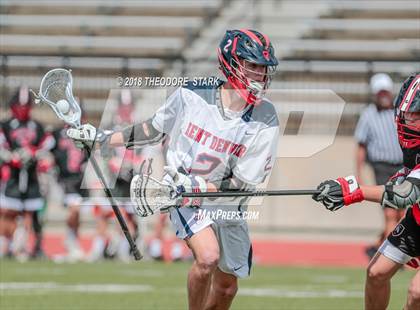 Thumbnail 3 in Kent Denver vs. Colorado Academy (CHSAA 5A Quarterfinal) photogallery.