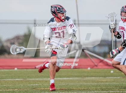 Thumbnail 3 in Kent Denver vs. Colorado Academy (CHSAA 5A Quarterfinal) photogallery.