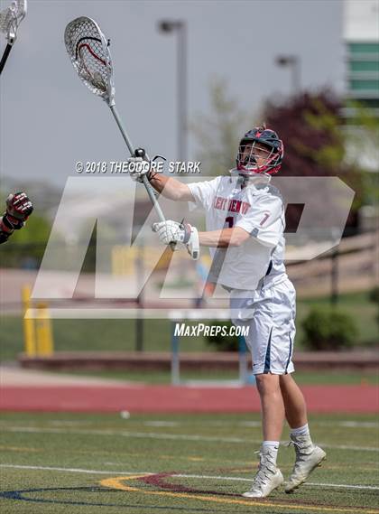 Thumbnail 1 in Kent Denver vs. Colorado Academy (CHSAA 5A Quarterfinal) photogallery.