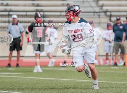 Thumbnail 1 in Kent Denver vs. Colorado Academy (CHSAA 5A Quarterfinal) photogallery.