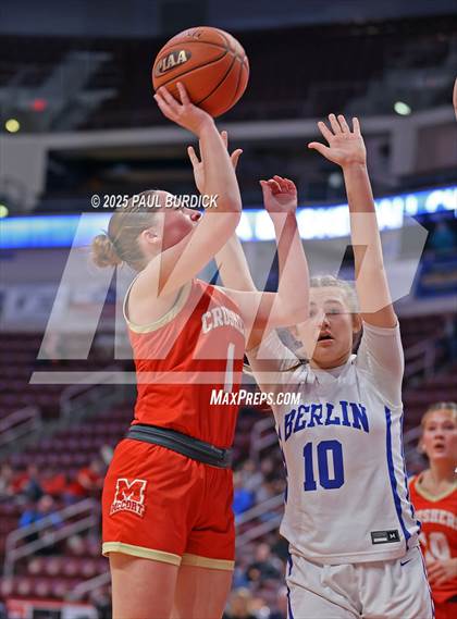 Thumbnail 1 in Berlin Brothersvalley vs. Bishop McCort (PIAA 2A Championship) photogallery.