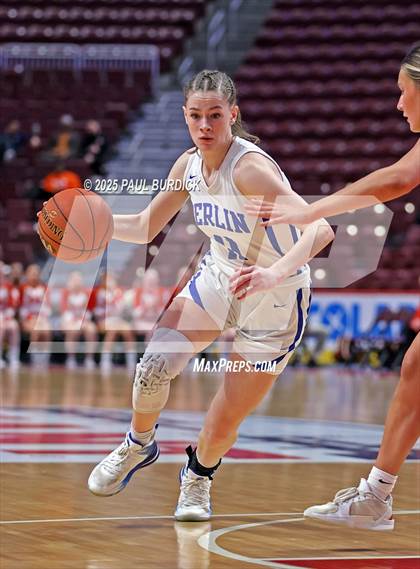 Thumbnail 2 in Berlin Brothersvalley vs. Bishop McCort (PIAA 2A Championship) photogallery.