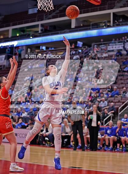 Thumbnail 2 in Berlin Brothersvalley vs. Bishop McCort (PIAA 2A Championship) photogallery.