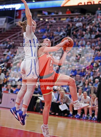 Thumbnail 3 in Berlin Brothersvalley vs. Bishop McCort (PIAA 2A Championship) photogallery.