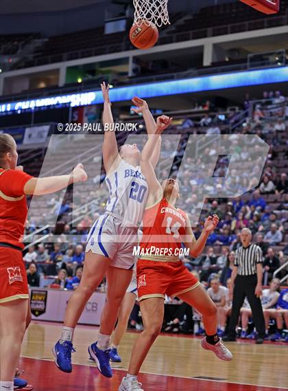 Thumbnail 3 in Berlin Brothersvalley vs. Bishop McCort (PIAA 2A Championship) photogallery.
