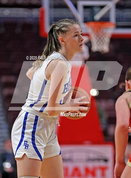 Thumbnail 3 in Berlin Brothersvalley vs. Bishop McCort (PIAA 2A Championship) photogallery.