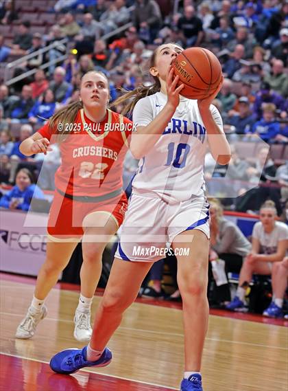 Thumbnail 3 in Berlin Brothersvalley vs. Bishop McCort (PIAA 2A Championship) photogallery.