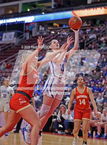 Thumbnail 2 in Berlin Brothersvalley vs. Bishop McCort (PIAA 2A Championship) photogallery.