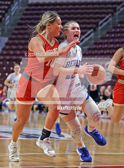 Thumbnail 2 in Berlin Brothersvalley vs. Bishop McCort (PIAA 2A Championship) photogallery.