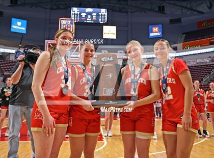 Thumbnail 1 in Berlin Brothersvalley vs. Bishop McCort (PIAA 2A Championship) photogallery.