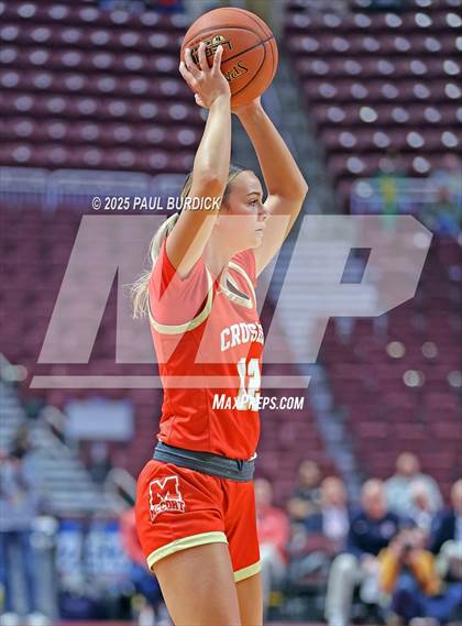 Thumbnail 2 in Berlin Brothersvalley vs. Bishop McCort (PIAA 2A Championship) photogallery.