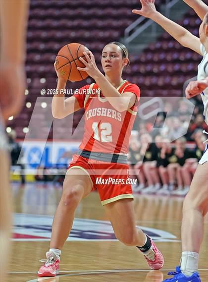 Thumbnail 2 in Berlin Brothersvalley vs. Bishop McCort (PIAA 2A Championship) photogallery.
