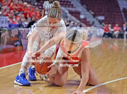 Thumbnail 3 in Berlin Brothersvalley vs. Bishop McCort (PIAA 2A Championship) photogallery.