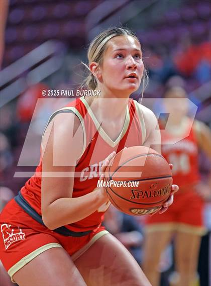Thumbnail 1 in Berlin Brothersvalley vs. Bishop McCort (PIAA 2A Championship) photogallery.
