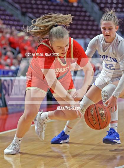 Thumbnail 3 in Berlin Brothersvalley vs. Bishop McCort (PIAA 2A Championship) photogallery.