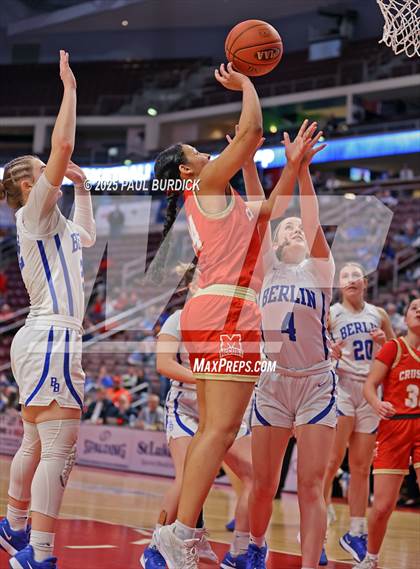 Thumbnail 2 in Berlin Brothersvalley vs. Bishop McCort (PIAA 2A Championship) photogallery.