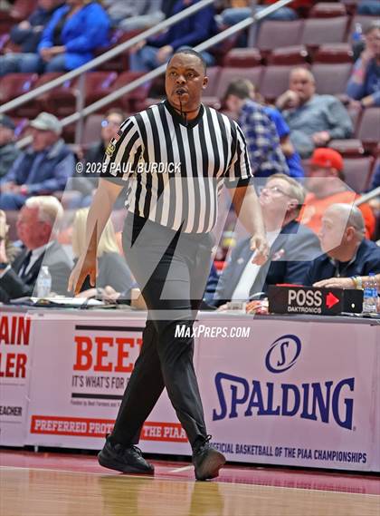Thumbnail 2 in Berlin Brothersvalley vs. Bishop McCort (PIAA 2A Championship) photogallery.