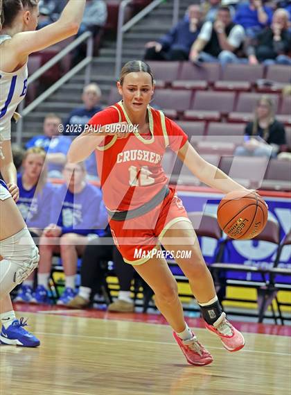 Thumbnail 1 in Berlin Brothersvalley vs. Bishop McCort (PIAA 2A Championship) photogallery.