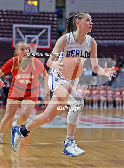 Thumbnail 1 in Berlin Brothersvalley vs. Bishop McCort (PIAA 2A Championship) photogallery.