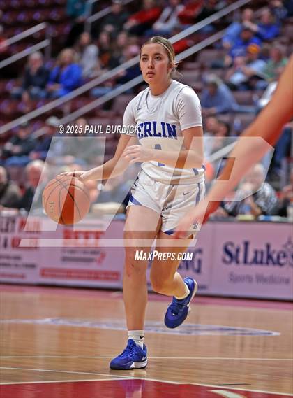 Thumbnail 1 in Berlin Brothersvalley vs. Bishop McCort (PIAA 2A Championship) photogallery.