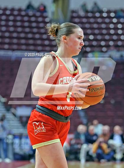 Thumbnail 3 in Berlin Brothersvalley vs. Bishop McCort (PIAA 2A Championship) photogallery.