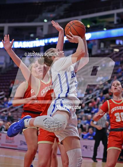Thumbnail 2 in Berlin Brothersvalley vs. Bishop McCort (PIAA 2A Championship) photogallery.