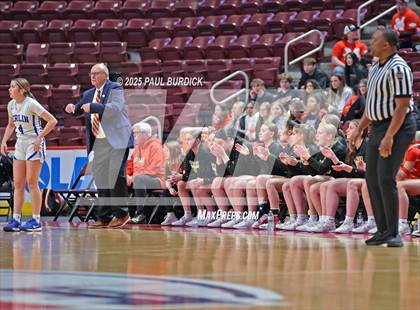 Thumbnail 2 in Berlin Brothersvalley vs. Bishop McCort (PIAA 2A Championship) photogallery.